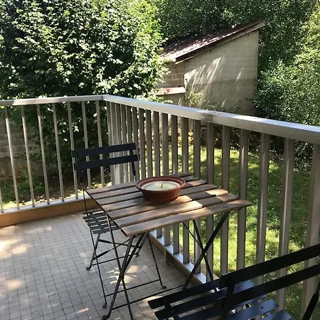 Apartment Le Nid De La Piraz - Parking, Balcon & Netflix ! Annecy