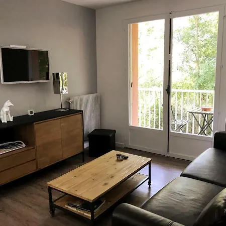 Le Nid De La Piraz - Parking, Balcon & Netflix ! Апартаменты Анси