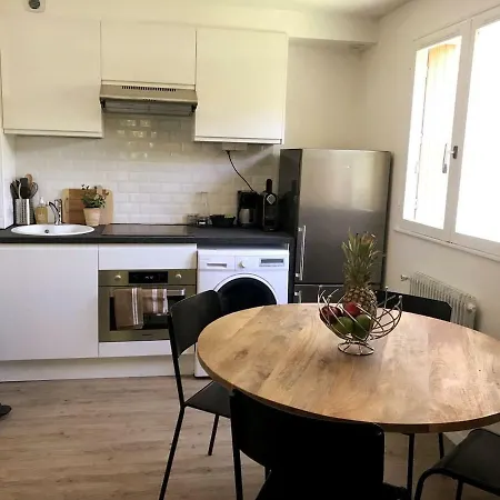 Apartment Le Nid De La Piraz - Parking, Balcon & Netflix ! *